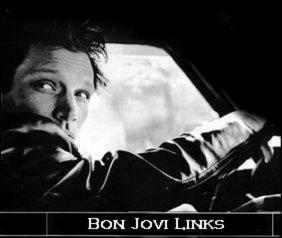 Bon Jovi Links